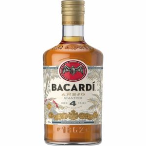 BACARDI ANEJO 4 YO